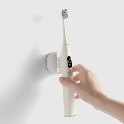 Xiaomi Youpin Oclean X Smart Sonic Electric Toothbrush with 1 Replacement Brush / Whitening / Oral Care Home Electric Toothbrush