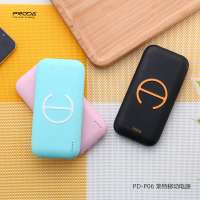 Proda Qi Wireless Charger Power Bank ,10000mAh Mobile Phones Wireless Powerbank