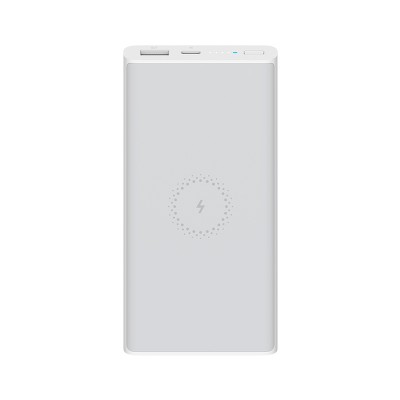 Xiaomi Wireless Power bank 10000mAh  USB Type C Mi Powerbank 10000 Qi Fast Wireless Charger Portable mobile charger Powerbank