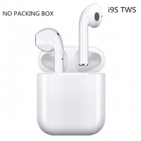 i9S TWS Wireless Bluetooth 5.0 Earphones Binaural Calling Headphone With Charging Box Stereo Headset for all phone