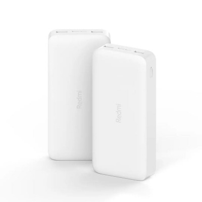 Newest Xiaomi Redmi Original Power Bank 20000mAh 18W Quick Charge  Powerbank Fast Charging Portable power bank mobile charger