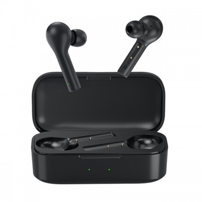 xiaomi Q C Y T5 Wireless Bluetooth Earphones V5.0 Touch Control Stereo HD talking with 380mAh battery