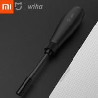 Newest Original Xiaomi Mijia Wi ha Daily Use Screwdriver Kit 8 in 1 Precision Magnetic Bits DIY Screw Driver Set For Home