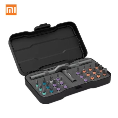 Xiaomi Mijia ATuMan RS1 24Pcs DIY Tool Kit Toolbox General Household Hand Tool Screwdriver with Tool Box