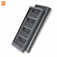 Original Xiaomi Mijia Wi ha 24 in 1 Precision Screw Driver Kit 60HRC Magnetic Bits Xiaomi Home Kit Repair Tools Xiaomi Mijia